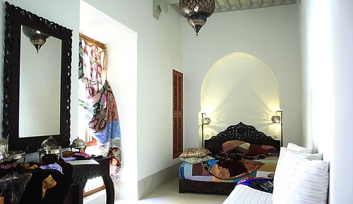 Habitación doble (Menzeh)