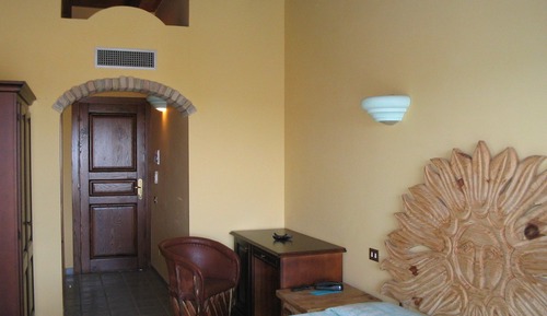 Habitación estándar doble
