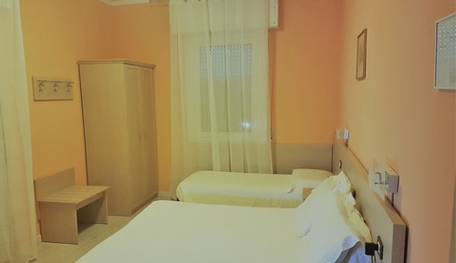 Habitación triple