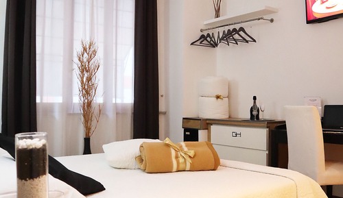 Habitación Business doble, 1 cama de matrimonio