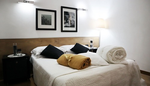 Habitación Business triple