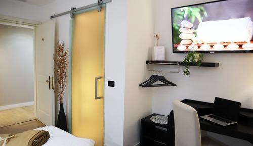 Habitación Business individual