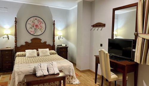 Habitación estándar doble