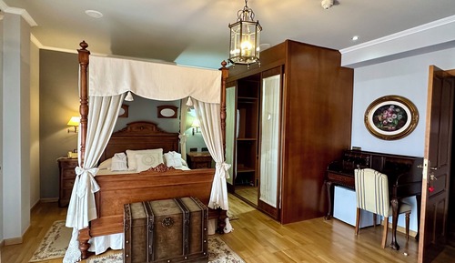 Habitación doble superior