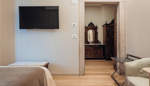 Habitación doble (Madruzzo)