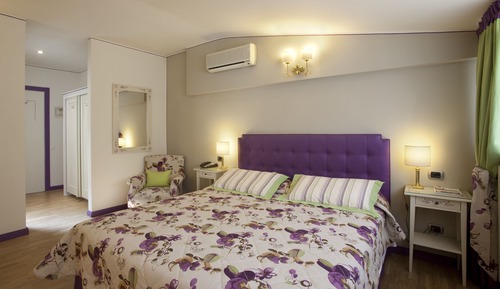 Habitación triple familiar