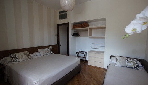 Habitación triple