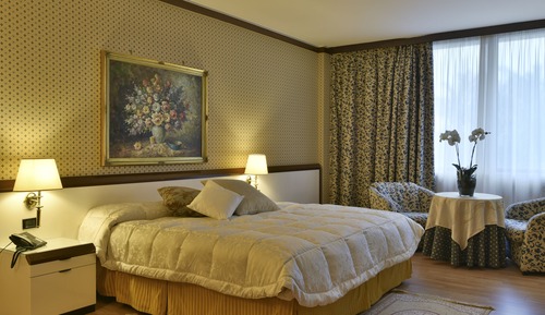 Habitación doble superior