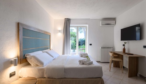 Habitación cuádruple estándar, no fumadores