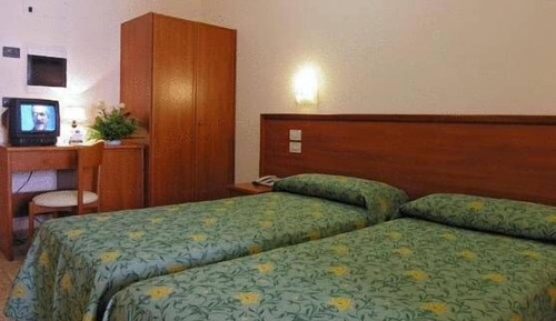 Habitación triple