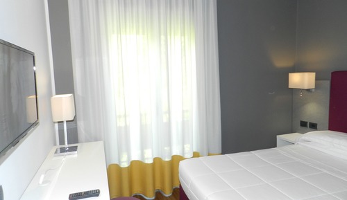 Habitación clásica doble, 1 cama doble