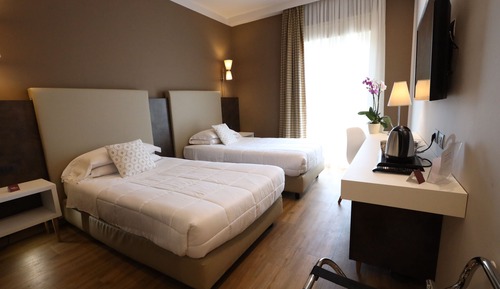 Habitación doble superior