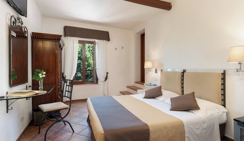 Habitación doble superior