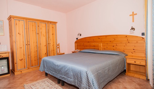 Habitación básica doble