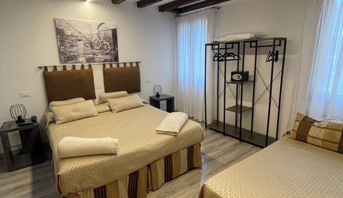 Habitación familiar
