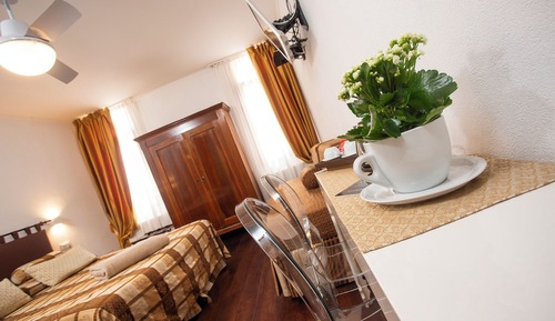 Habitación triple