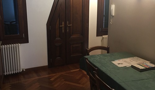 Apartamento estándar, 2 habitaciones, en edificio anexo (Cannaregio, 1150)