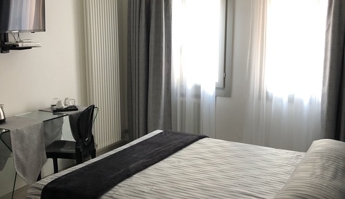 Habitación Deluxe doble, en edificio anexo