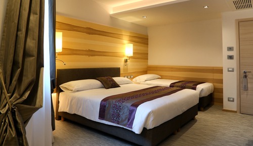 Habitación triple