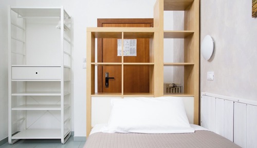 Habitación individual estándar, 1 habitación