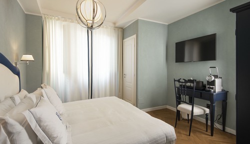 Habitación básica doble