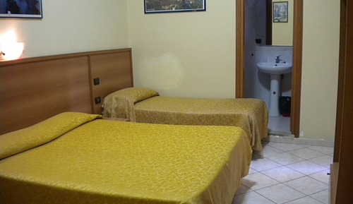 Habitación triple
