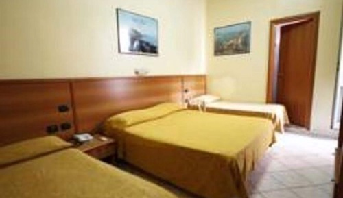 Habitación cuádruple