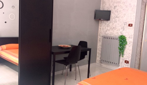 Habitación triple, baño privado