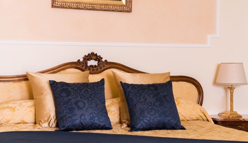 Habitación Deluxe doble, balcón