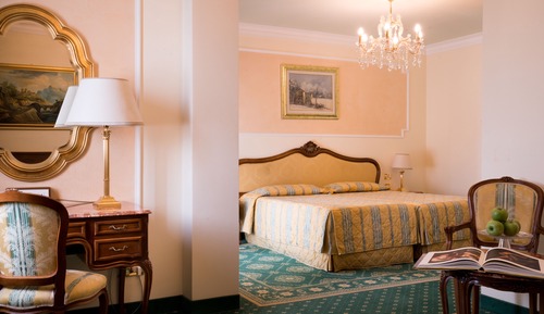 Habitación estándar