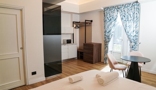 Habitación Deluxe doble