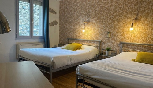 Habitación cuádruple