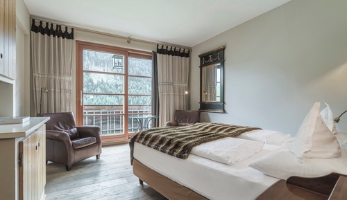 Habitación doble (Paradies)