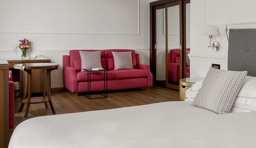 Junior Suite Deluxe