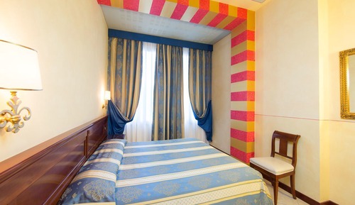 Habitación clásica doble