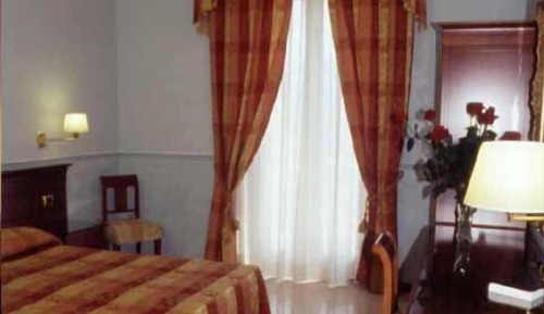 Habitación clásica doble de uso individual