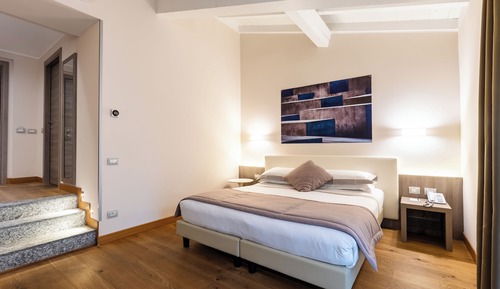 Habitación Deluxe doble