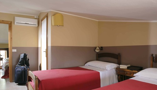 Habitación cuádruple