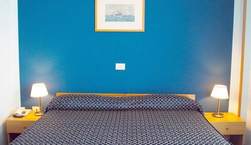 Habitación triple