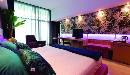 Habitación Club (3 adults)