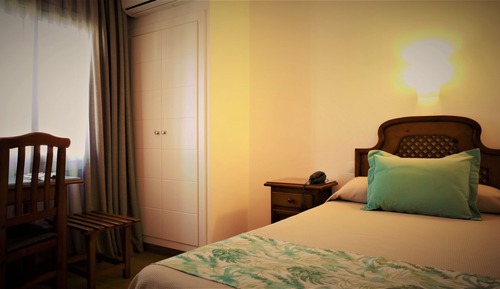 Habitación individual