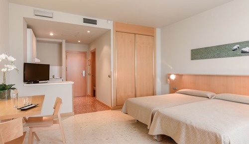 Habitación doble