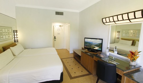 Habitación superior (Breakfast Included)