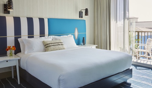 Suite estudio, 1 cama de matrimonio grande
