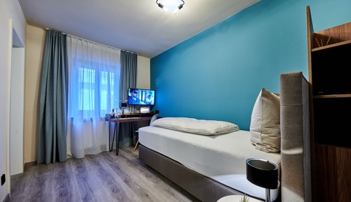 Habitación Business individual, 1 cama individual, no fumadores