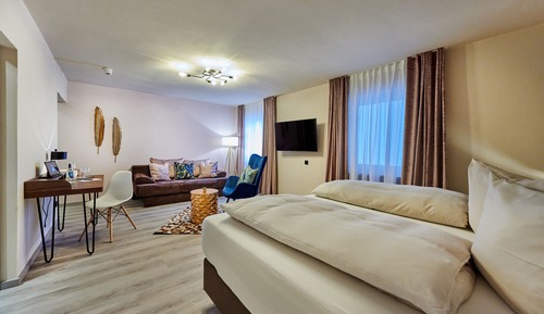 Habitación Confort doble