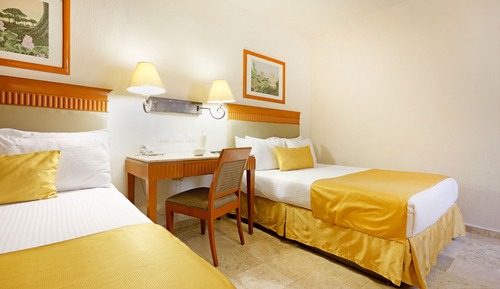 Habitación ejecutiva doble