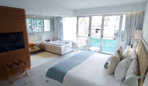 Habitación Deluxe doble