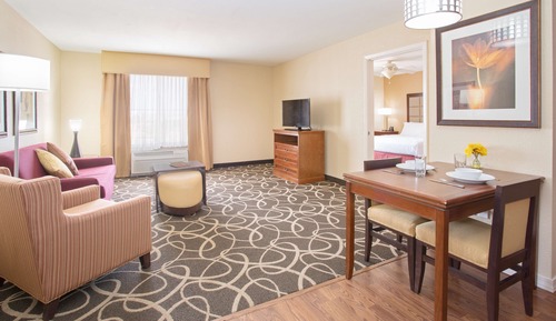 Suite, 1 cama de matrimonio grande, no fumadores