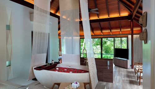 Villa familiar, 2 habitaciones